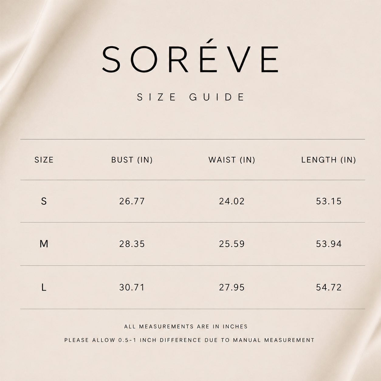 Soréve Vivienne